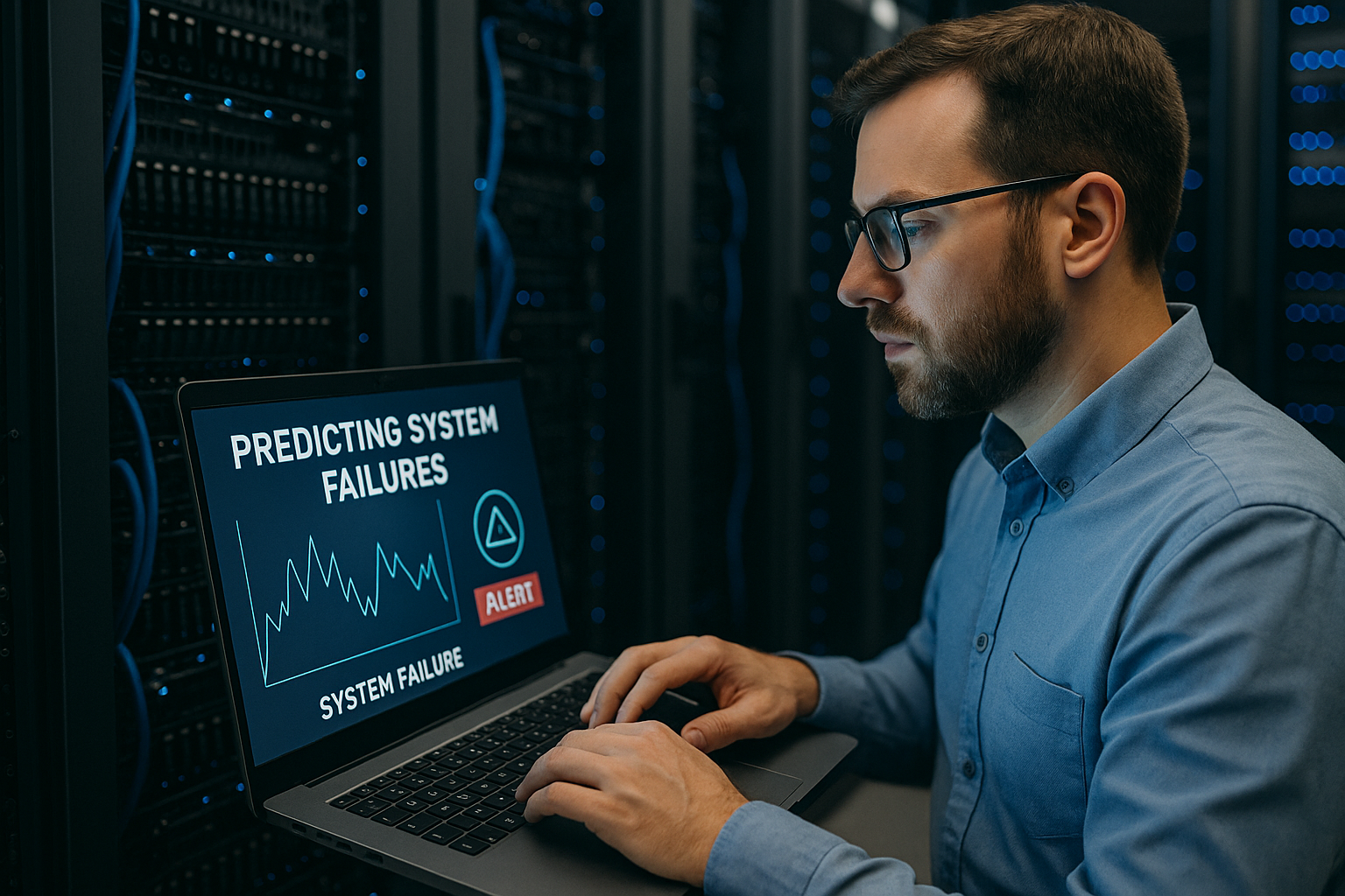 Predict Saving Predicting System Failures with AI: Saving Time and Money Before It’s ...