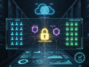 Cloud Access Control Explained: Users, Roles, and Permissions