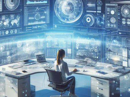Guarding Your Virtual Workspace: Cybersecurity Essentials for the Remote Work Era