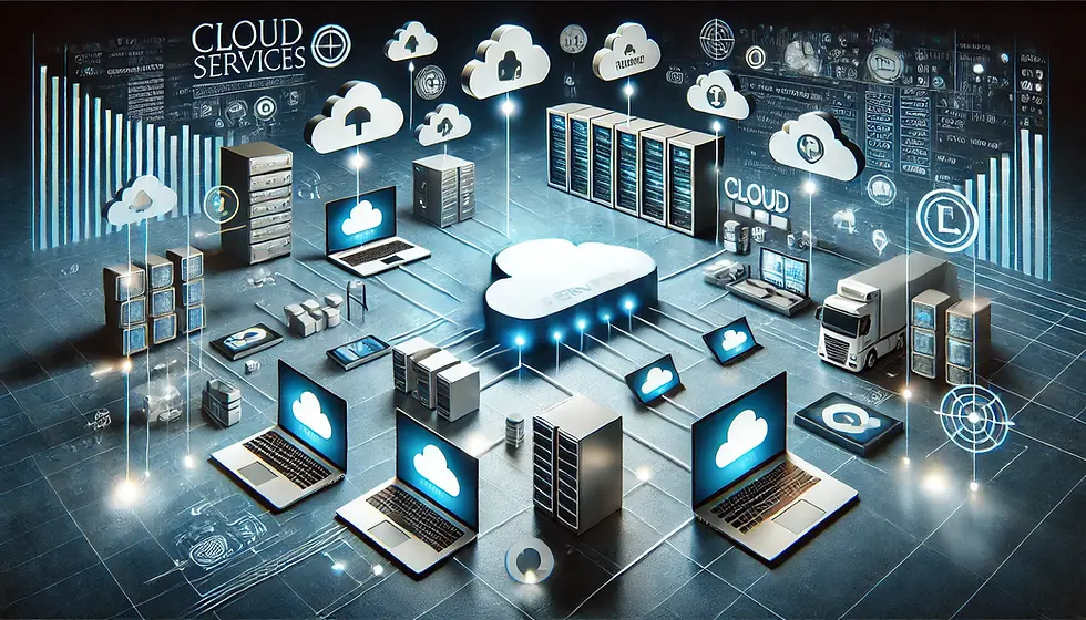 Personalization in Cloud Services