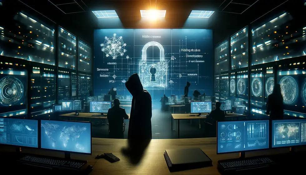 Hidden Cybersecurity Risks