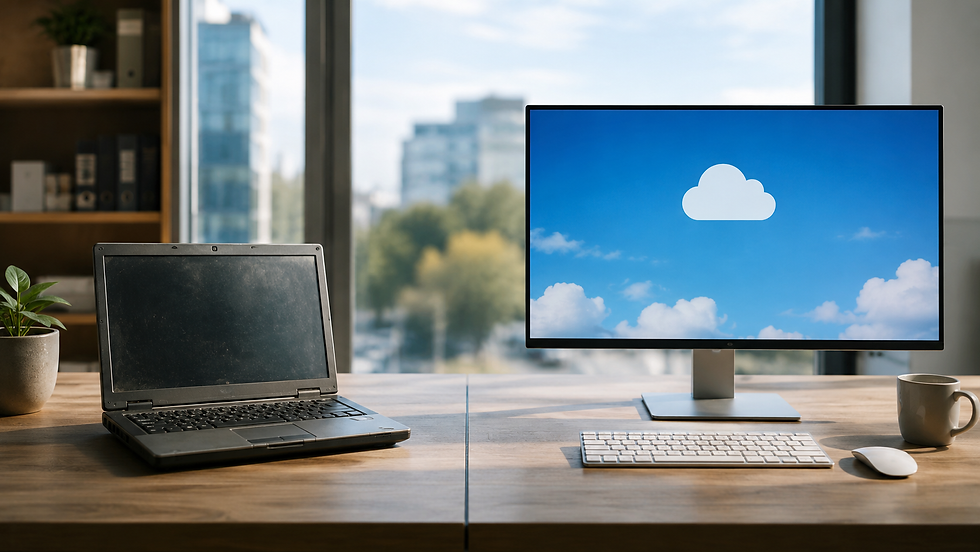 Windows 10 Has Reached End of Life: Should You Buy New Laptops or Move to Virtual Desktops?