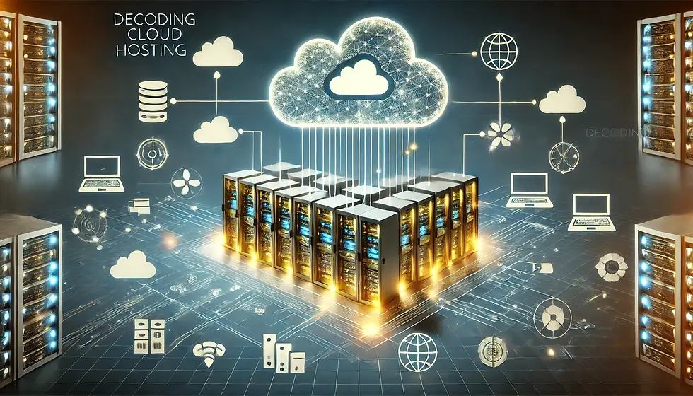 Decoding Cloud Hosting