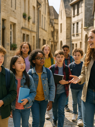 Educational Tours: A Unique Way to Learn Beyond the Classroom