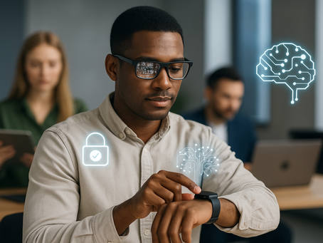Edge, Wearables & Responsible AI: Building a Sustainable Tech Stack