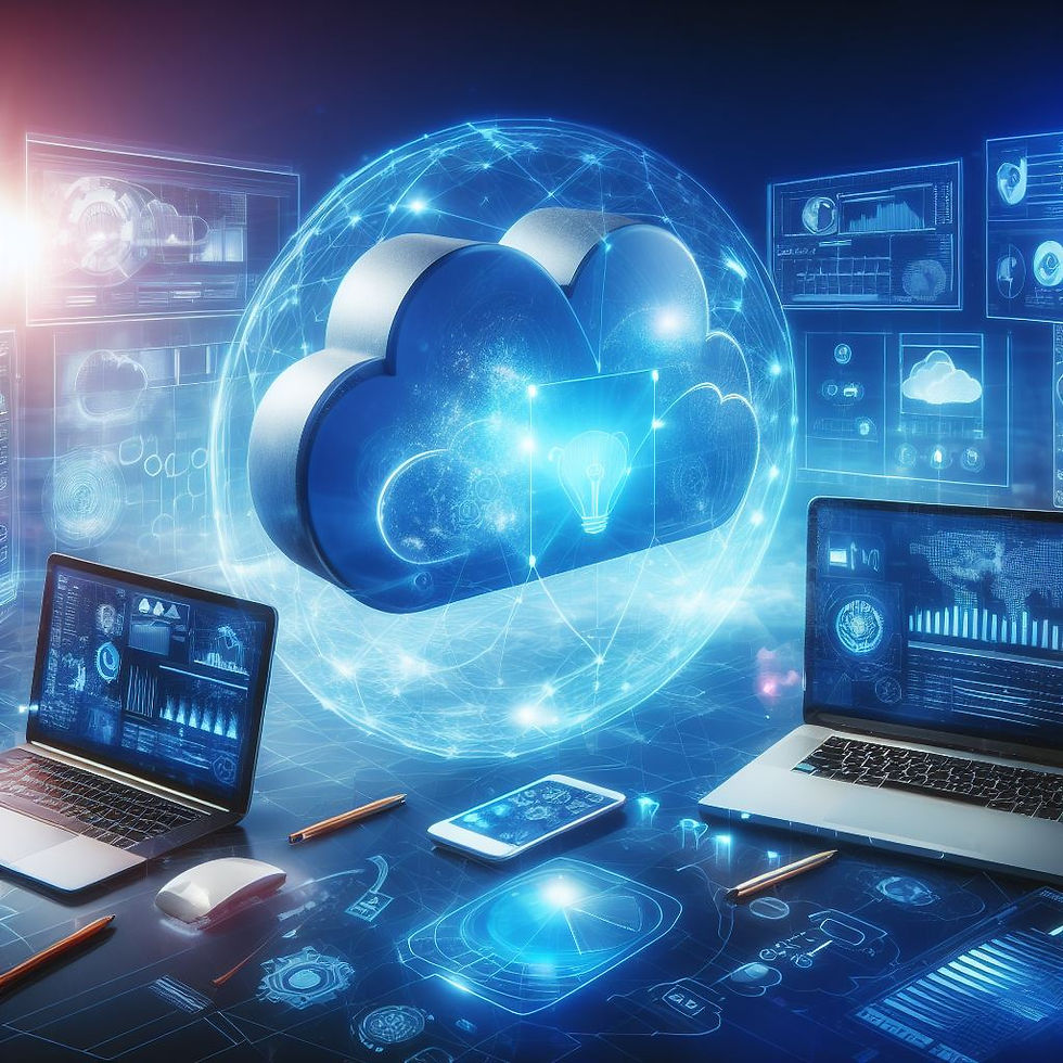 The Future of Cloud Computing: Trends to WatchSystemsCloud Group