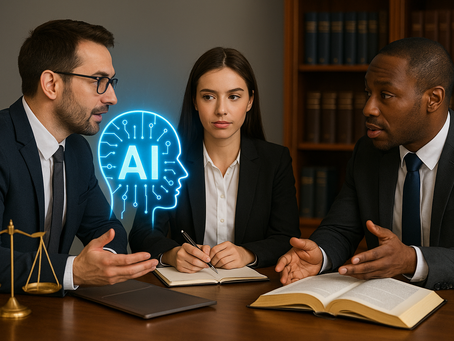 How Custom AI Workflows Can Support Legal Teams Without Replacing Them