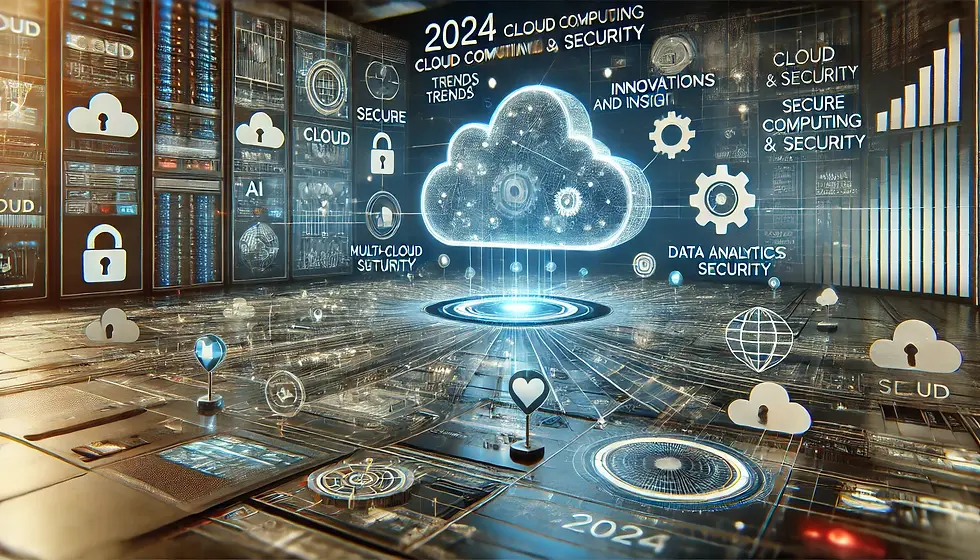 Cloud Computing and Security