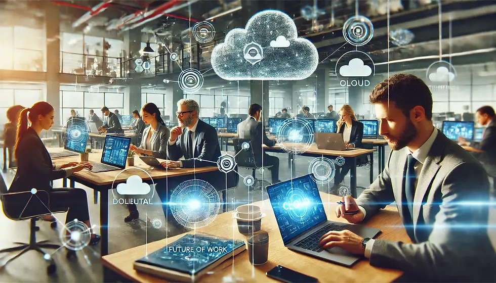 future of work