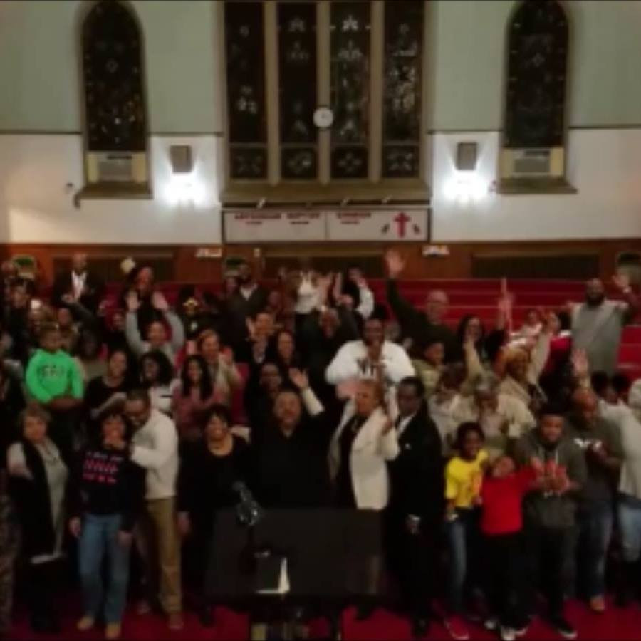 Abyssinian Baptist Church 2