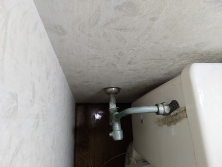 トイレ設備補修~