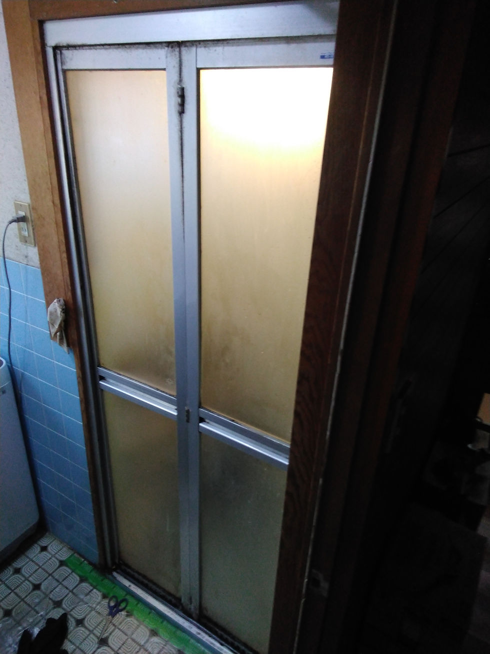 浴室設備補修～