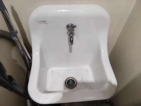 トイレ設備補修～