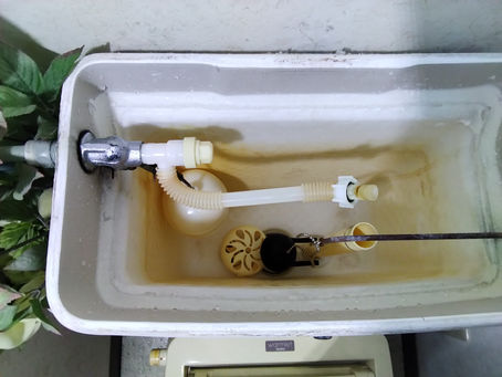 トイレ設備補修~
