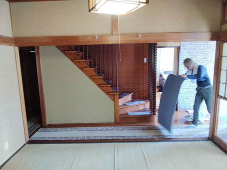建具補修~