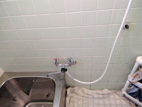 浴室・キッチン設備補修~