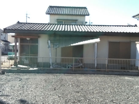 サンテラス解体~