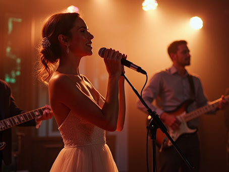 How to Choose the Right Musician for Your Event