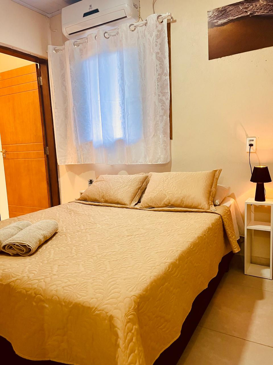 Flat casal térreo 02