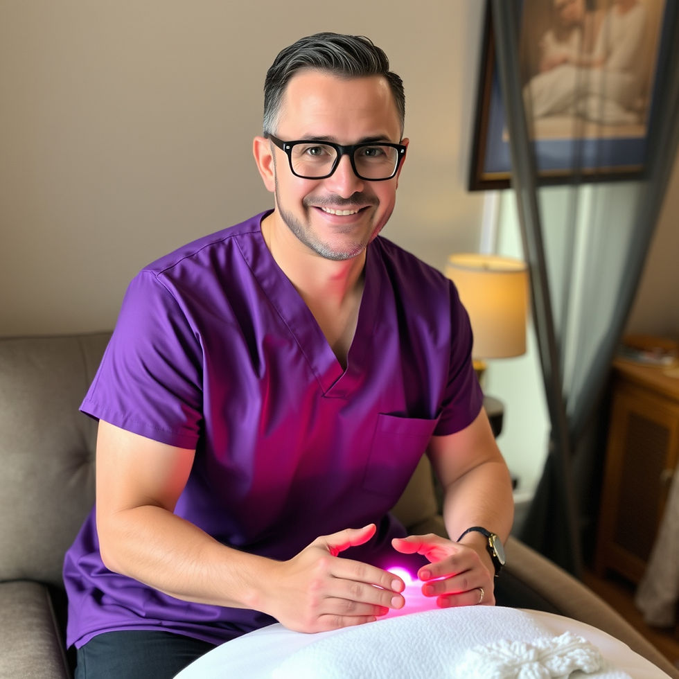 Receive Personalized In Home or Office Reiki Treatment Services