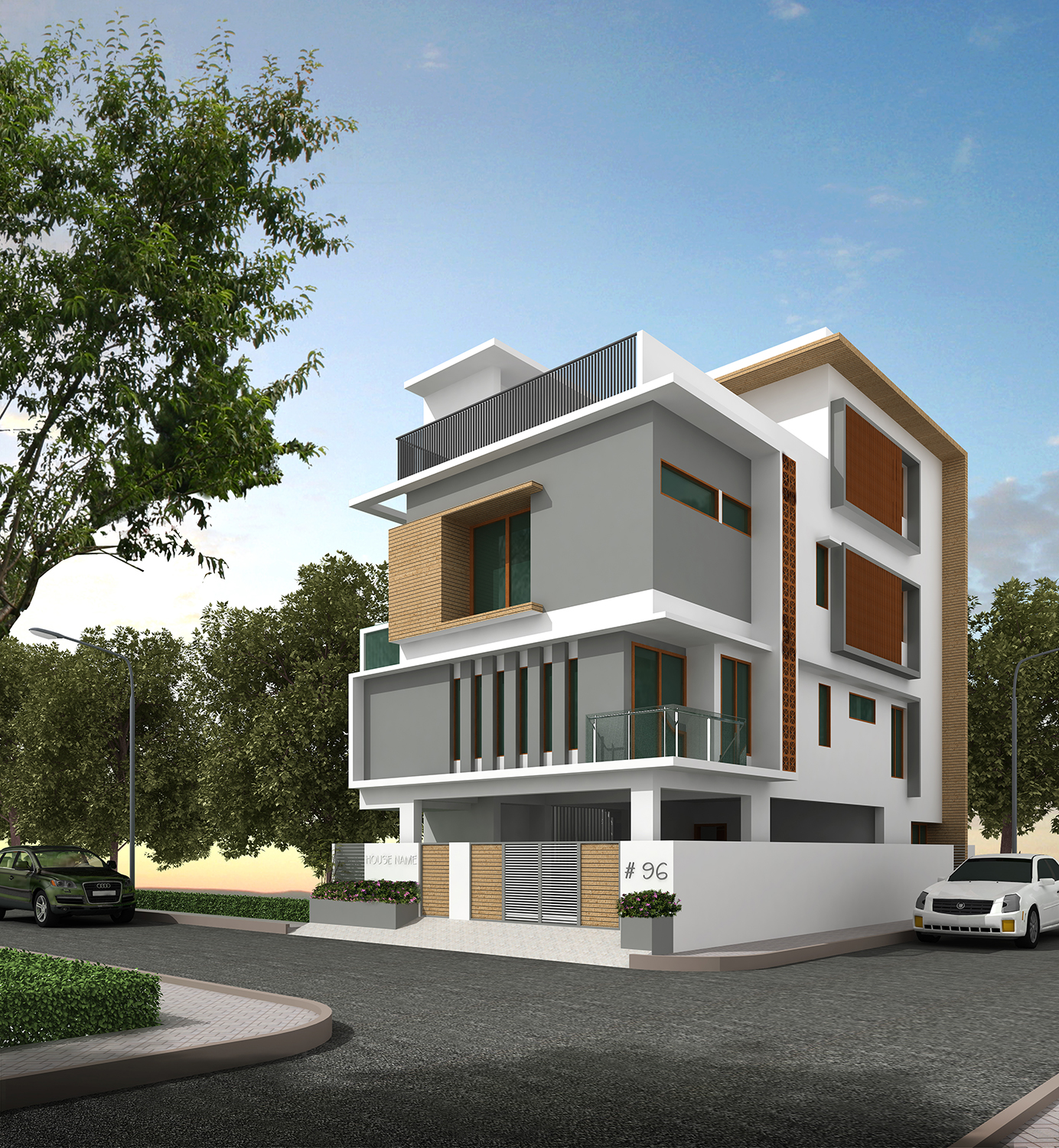 Project : J P Nagar