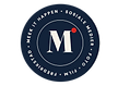 Logo for bedriften