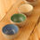Thumbnail: Ceramic Small Set of Four Bowls