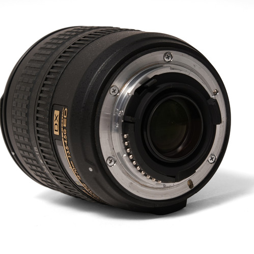 Nikon AF-S DX NIKKOR 18-70mm f/3.5-4.5G ED IF Zoom Lens | Things
