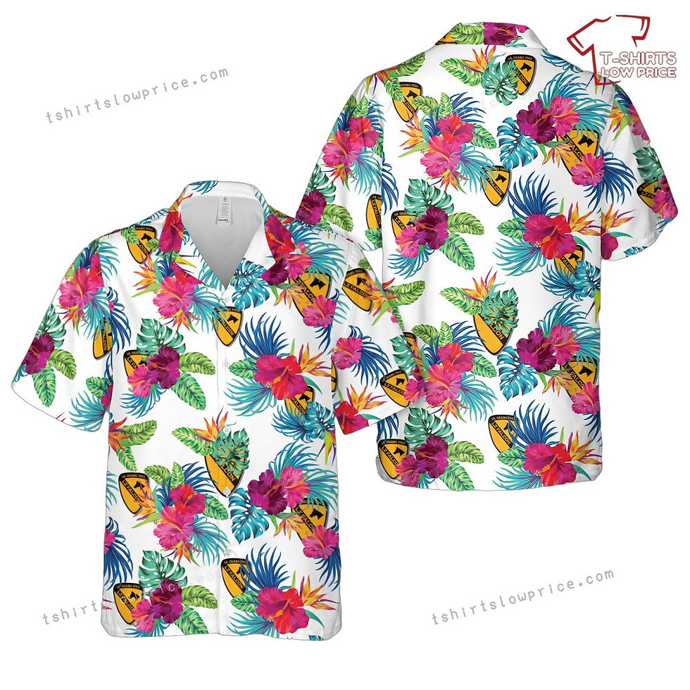 Honor and Brotherhood: US Army 1st Cavalry Division Legacy