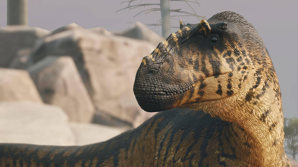 Yutyrannus