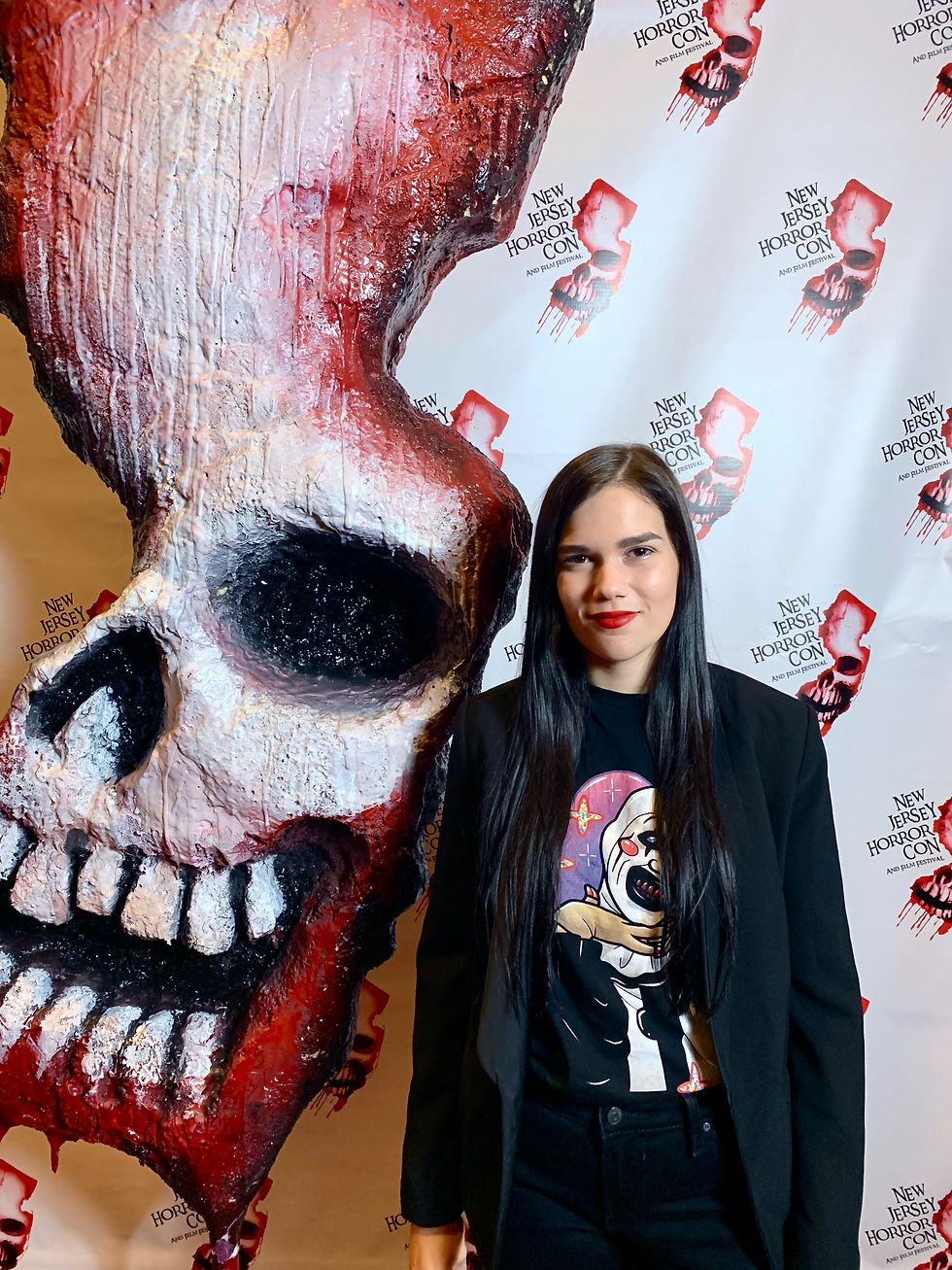 2019 New Jersey Horror Con and Film