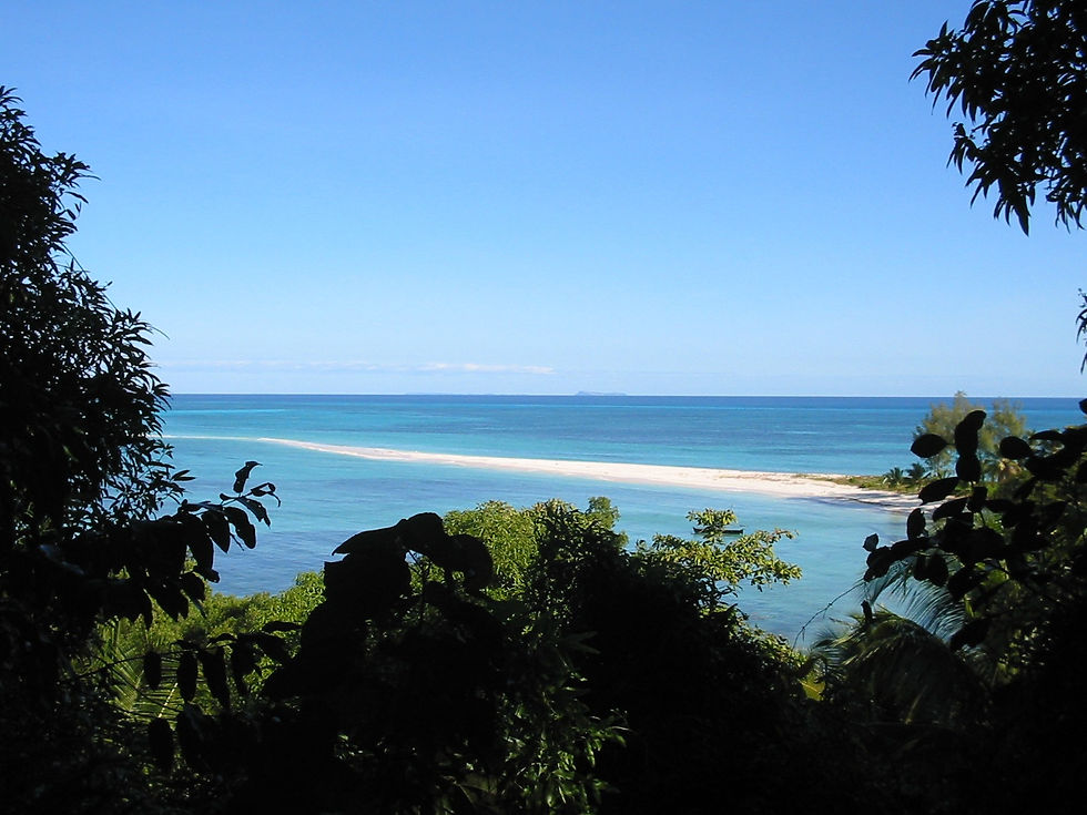 Nosy-Iranja-Madagascar