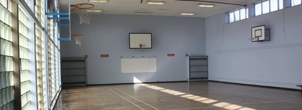 East Site Gym