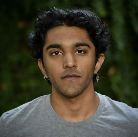 actor fight captain Shrutant Ramaswamy head shot