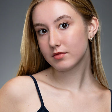 actor Bridget Buckheit head shot