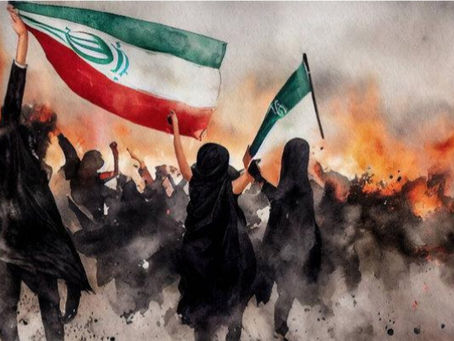 soulèvement des femmes en Iran : une révolte contre l’islam ?