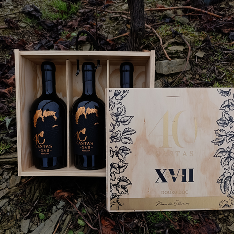 reserva; tinto; douro; DOC