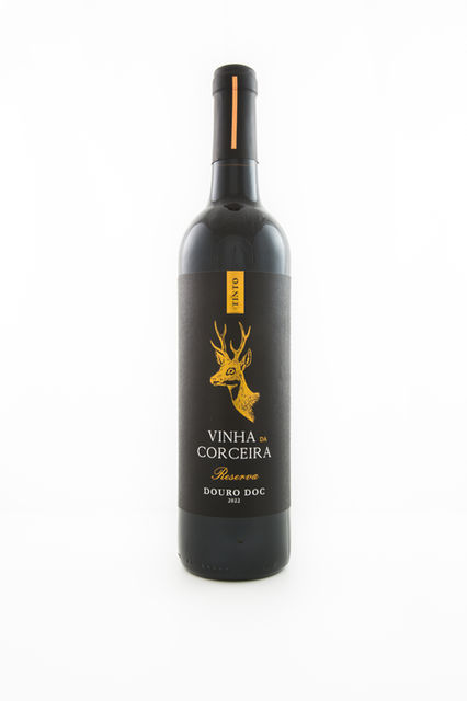 Vinho Vinha da Corceira DOC Douro Tinto Reserva 2022