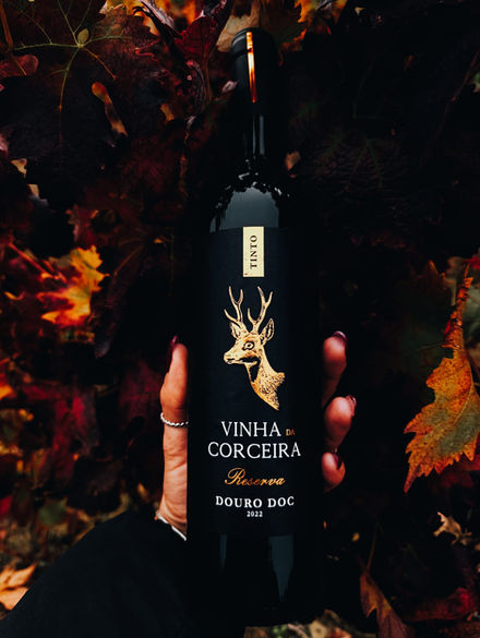 Vinha da Corceira Tinto; Reserva; DOC Douro