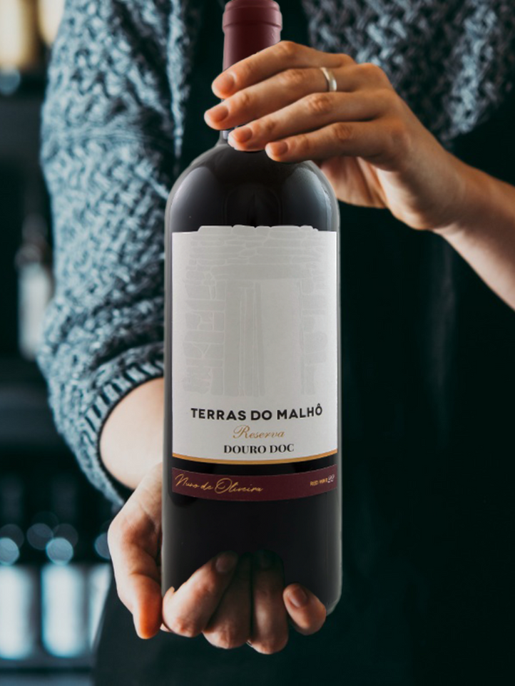Terras do Malhô DOC Douro Tinto Reserva 2022