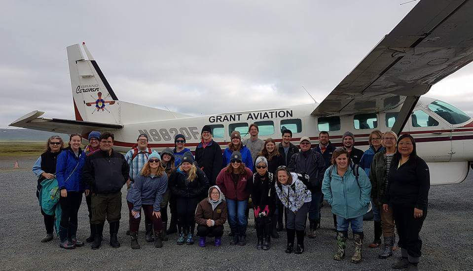 C3 Camp Attendants and Staff