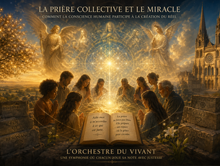 Le miracle est-il une loi invisible ? Foi, prière et architecture du Réel