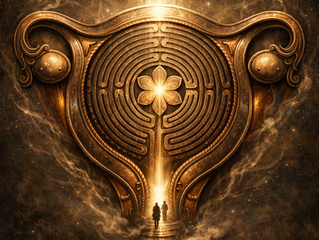 Le labyrinthe de Chartres : marcher vers soi