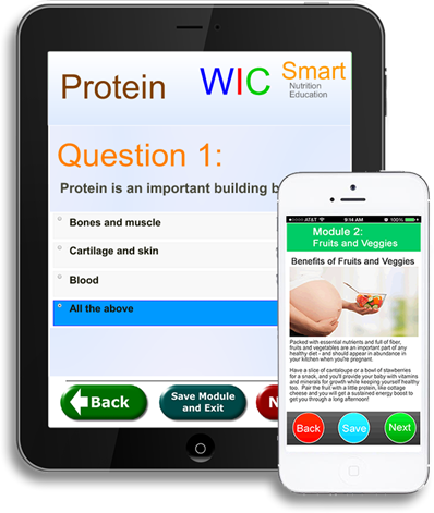 WICsmart ad