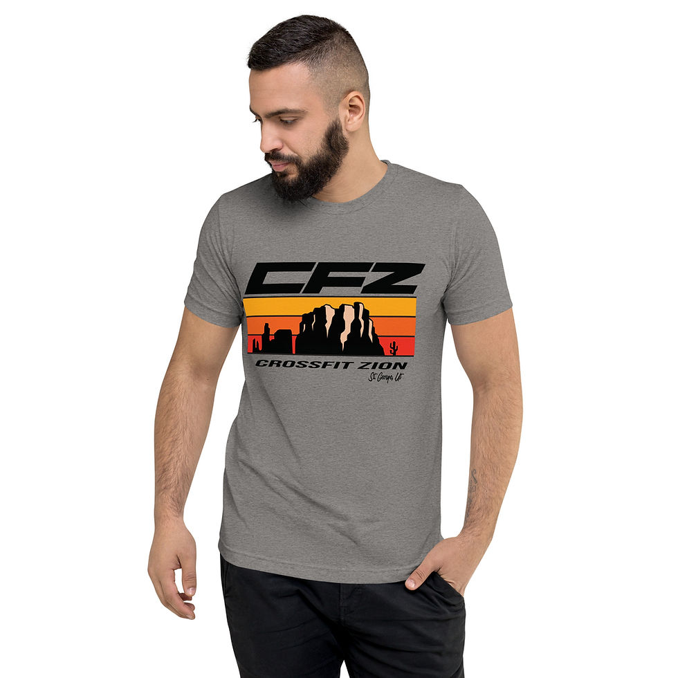 Thumbnail: CFZ Short sleeve t-shirt