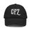 Thumbnail: CFZ Club Distressed Dad Hat