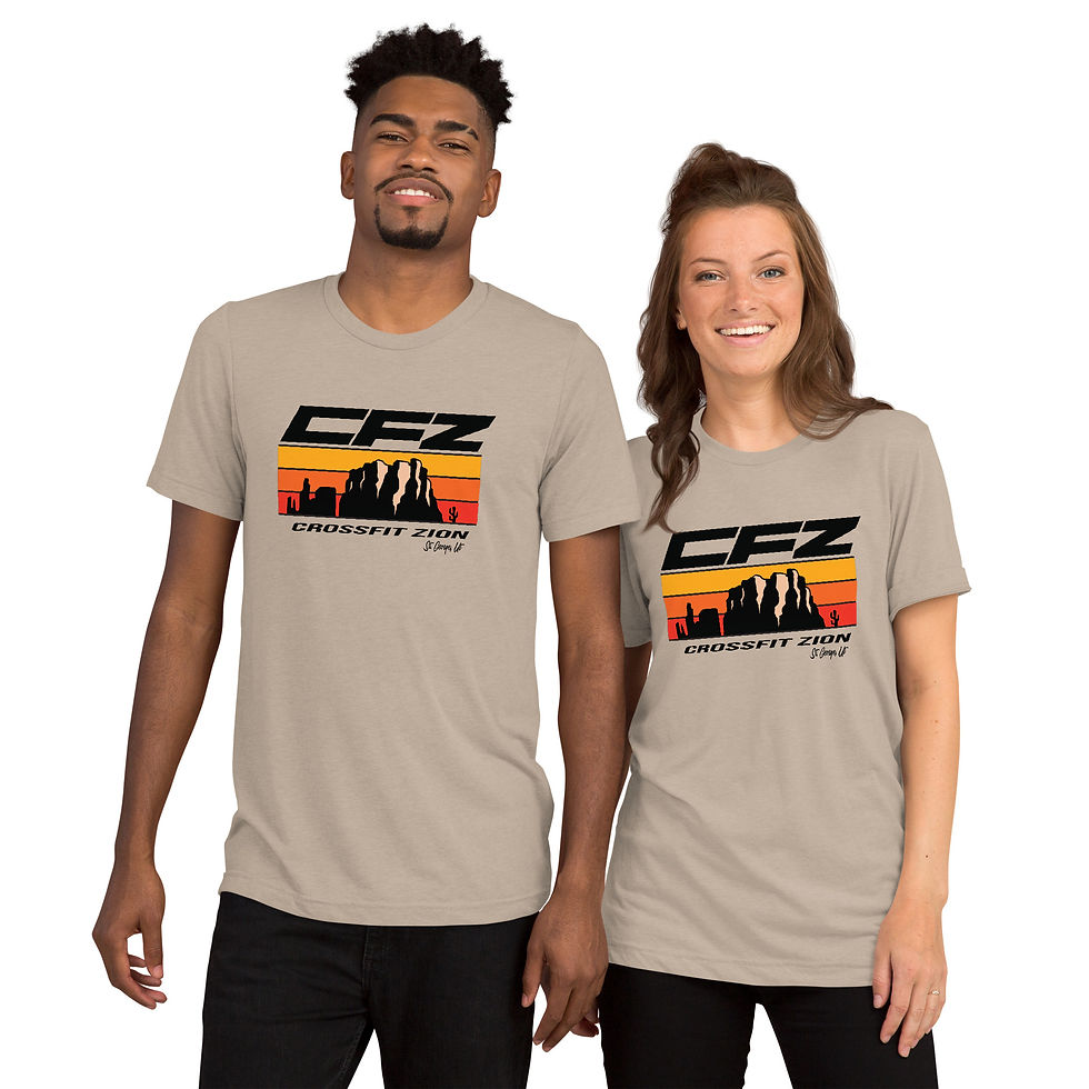 Thumbnail: CFZ Short sleeve t-shirt