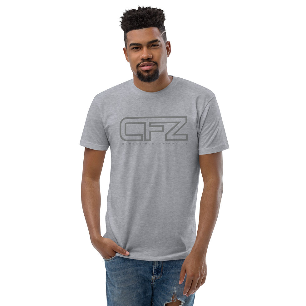 Thumbnail: CFZ Fitted Tee