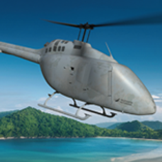 U.S. Marines to get autonomous cargo helicopter