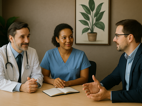 Top Five Things To Consider When Marketing Your Practice